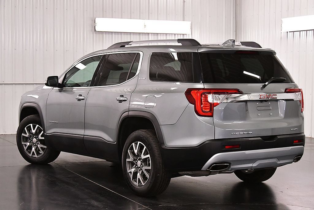 Used 2023 GMC Acadia SLE w/ Driver Convenience Package AWD/4WD image 5