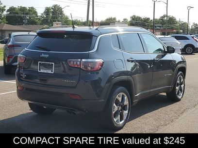 Used 2018 Jeep Compass Limited