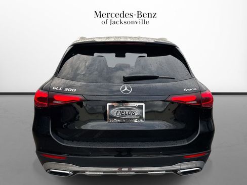 Certified 2024 Mercedes-Benz GLC 300 4MATIC image 4