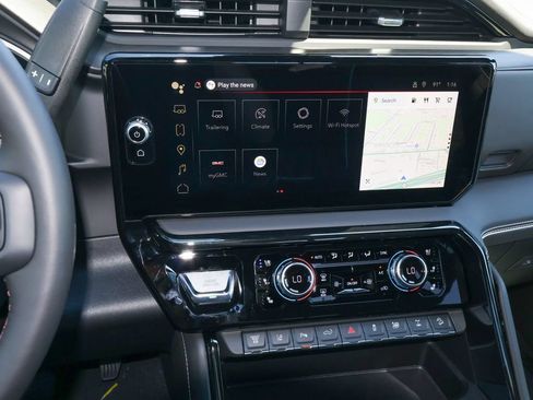 New 2026 GMC Sierra 2500 AT4X w/ LPO, Black Badging Package AWD/4WD image 18