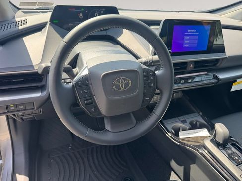 New 2026 Toyota Prius LE FWD image 12
