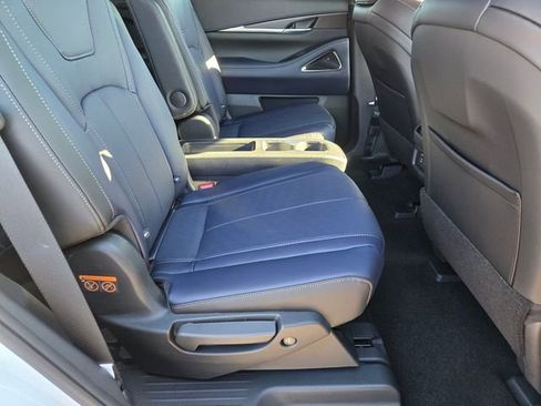 New 2026 INFINITI QX60 Sport w/ Dark Cargo Package image 21