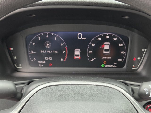 New 2026 Honda Accord LX image 11