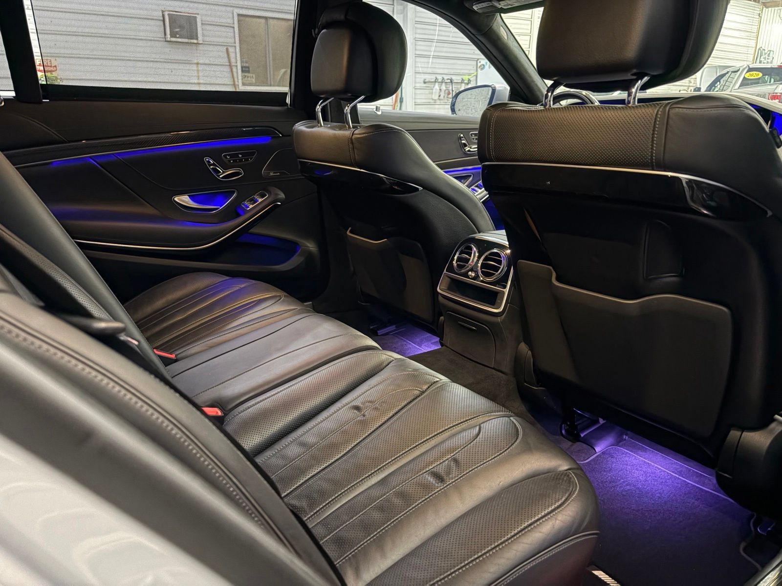 Used 2016 Mercedes-Benz S 63 AMG 4MATIC Sedan image 29