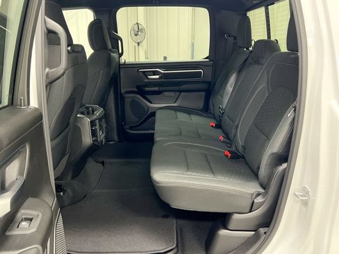New 2026 RAM 1500 Big Horn AWD/4WD image 23