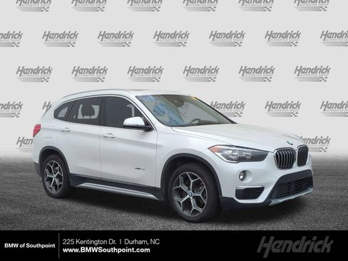 Used 2018 BMW X1 sDrive28i FWD image 1