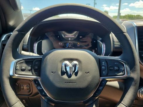 New 2026 RAM 1500 Laramie AWD/4WD image 16