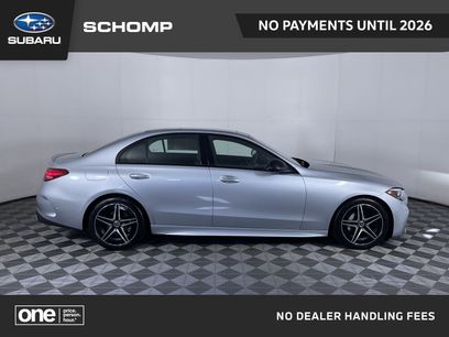 Used 2024 Mercedes-Benz C 300 4MATIC Sedan