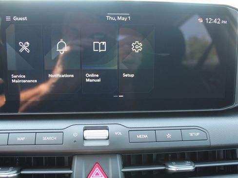 New 2025 Kia K4 LXS image 37