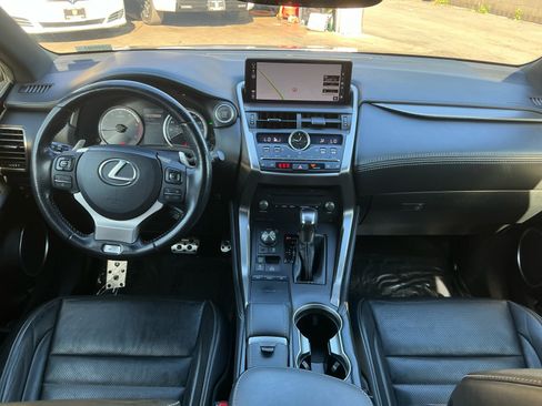 Used 2018 Lexus NX 300 F Sport w/ F Sport Premium Package image 15