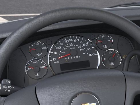 New 2026 Chevrolet Express 3500 w/ Power Convenience Package RWD image 18