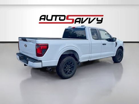 Used 2025 Ford F150 STX AWD/4WD image 7