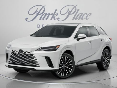 Used 2025 Lexus RX 350h w/ Convenience Package AWD/4WD image 2