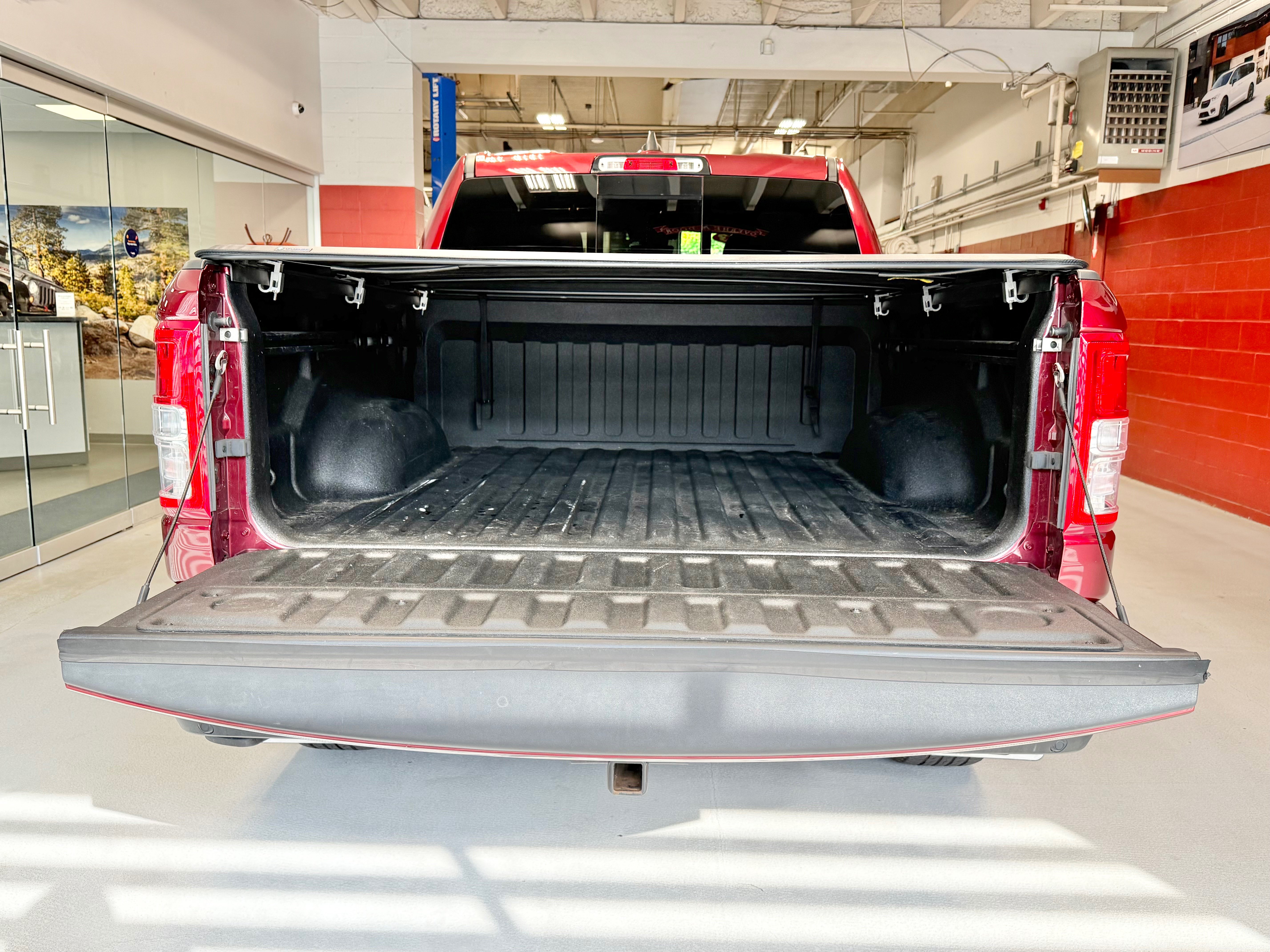 Used 2023 RAM 1500 Big Horn w/ Trailer Tow Group AWD/4WD image 7