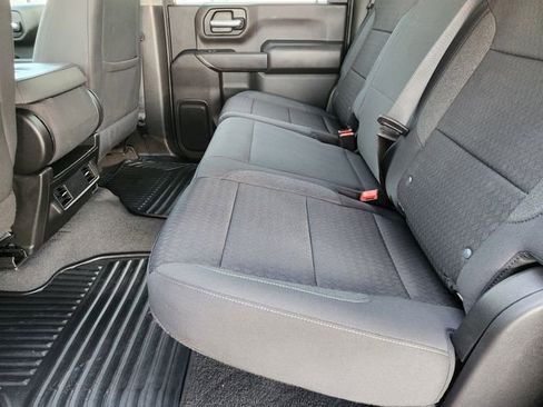 Used 2024 Chevrolet Silverado 2500 Custom w/ Custom Value Package AWD/4WD image 30