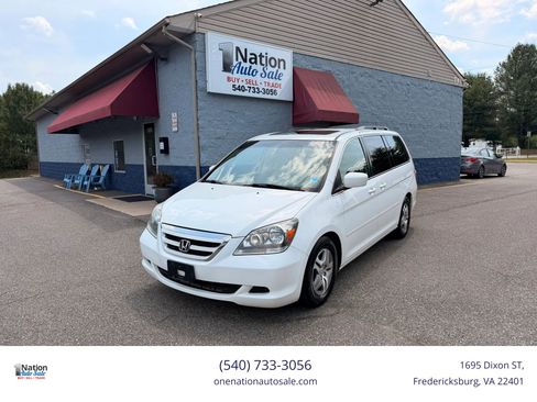 Used 2007 Honda Odyssey EX-L image 1