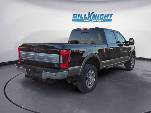 Used 2022 Ford F250 King Ranch w/ Chrome Package image 5
