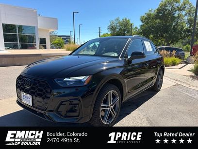 Used 2023 Audi Q5 e Premium Plus w/ Premium Plus Package