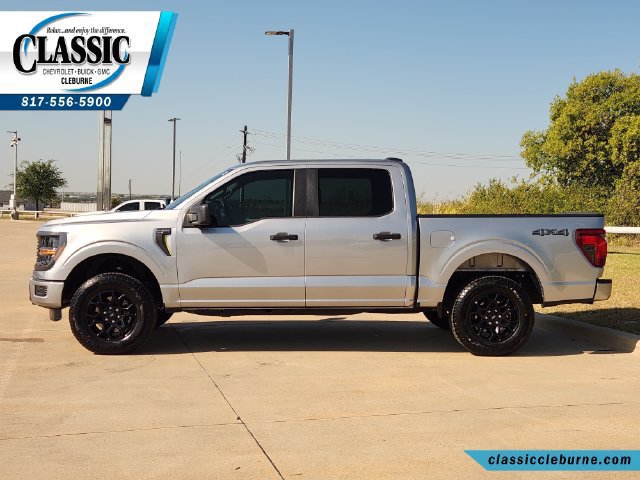 Used 2025 Ford F150 STX AWD/4WD image 7