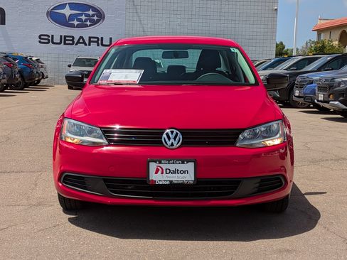 Used 2014 Volkswagen Jetta S FWD image 2