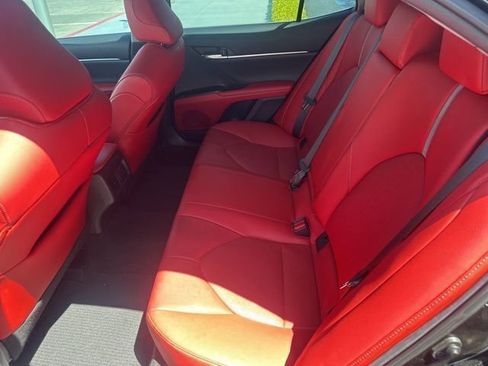 Used 2021 Toyota Camry XSE w/ Carpet Mat Package (TMS) FWD image 10