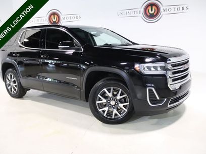 Used 2023 GMC Acadia SLE