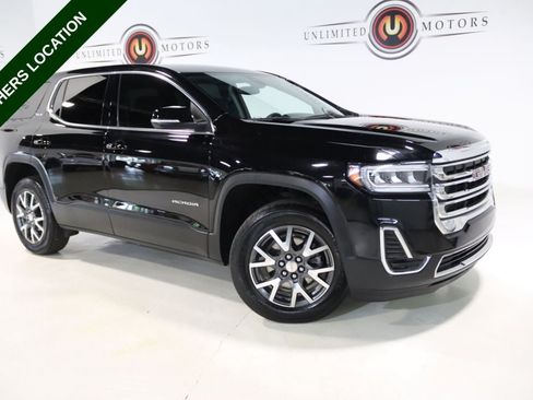 Used 2023 GMC Acadia SLE FWD image 1