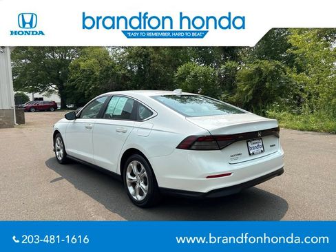 Used 2023 Honda Accord LX image 4