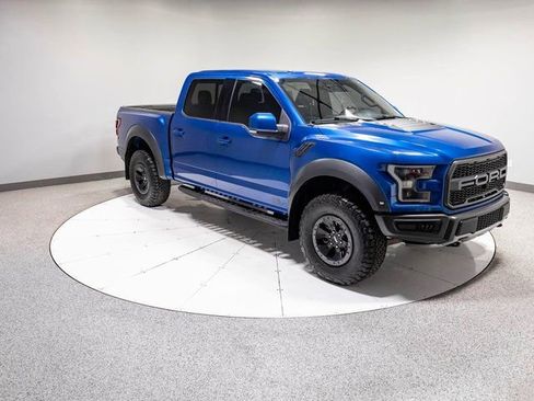 Used 2018 Ford F150 Raptor w/ Equipment Group 802A Luxury image 29