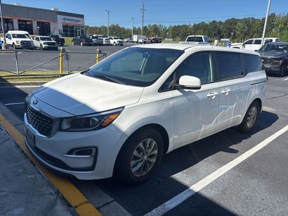 Used 2021 Kia Sedona LX