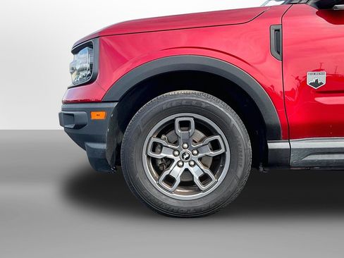 Used 2021 Ford Bronco Sport Big Bend AWD/4WD image 3