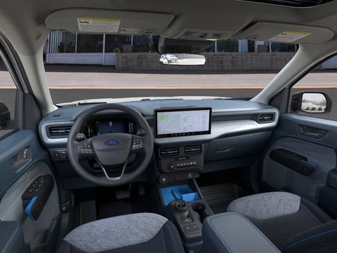 New 2025 Ford Maverick XLT w/ XLT Luxury Package AWD/4WD image 9