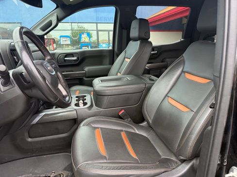 Used 2021 GMC Sierra 1500 AT4 AWD/4WD image 10