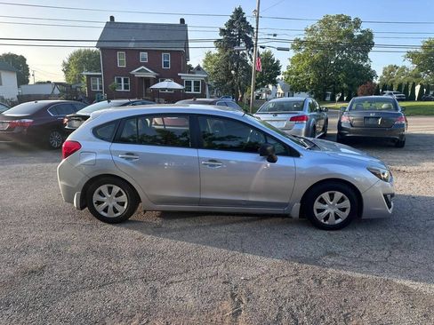 Used 2015 Subaru Impreza 2.0i AWD/4WD image 4