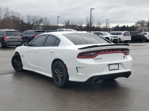Used 2022 Dodge Charger Scat Pack w/ Plus Group image 3
