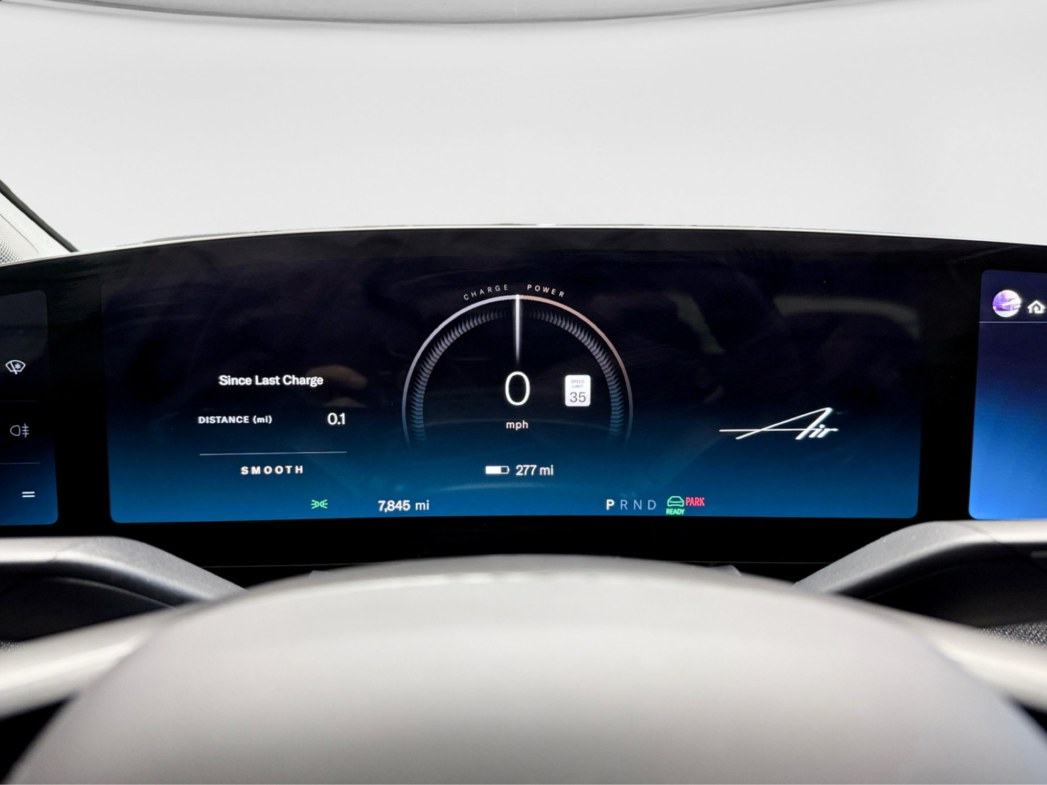 Used 2025 Lucid Air Touring AWD/4WD image 9