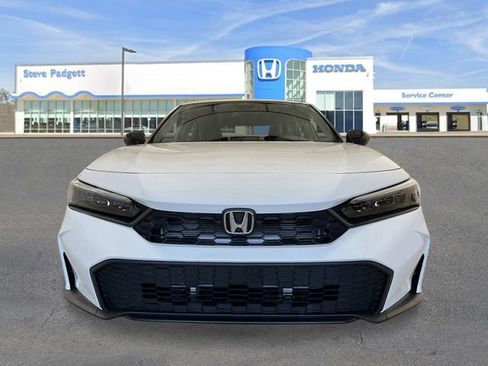 New 2026 Honda Civic Sport image 9