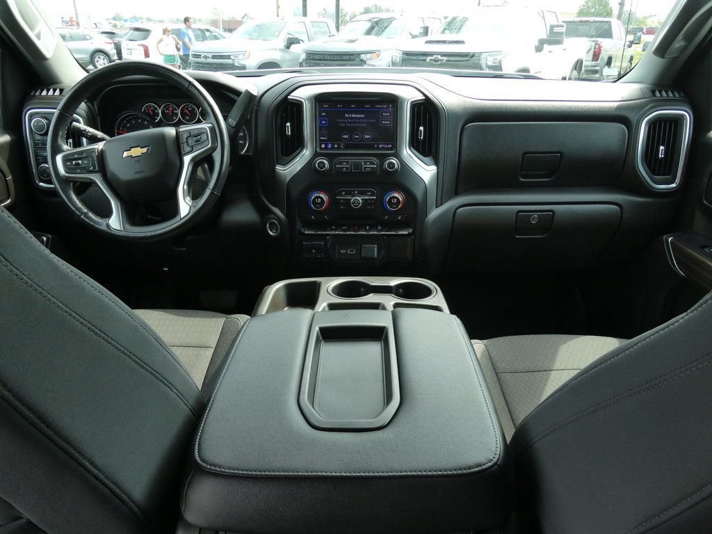 Certified 2020 Chevrolet Silverado 1500 LT w/ All-Star Edition AWD/4WD image 21