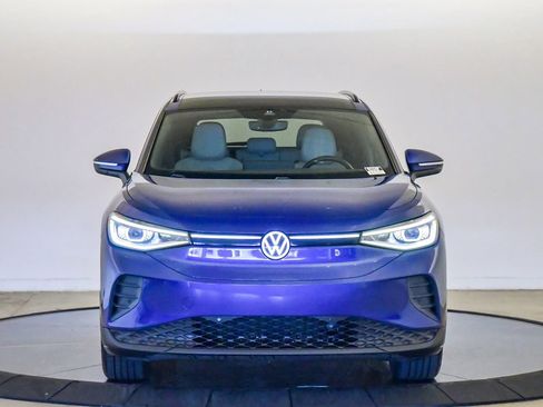 Used 2021 Volkswagen ID.4 Pro S w/ ID.4 Protection Package image 6