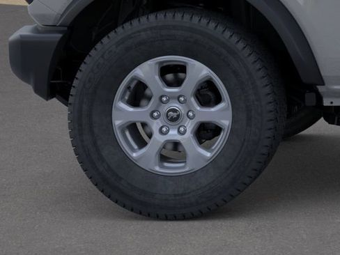 New 2026 Ford Bronco Big Bend AWD/4WD image 22