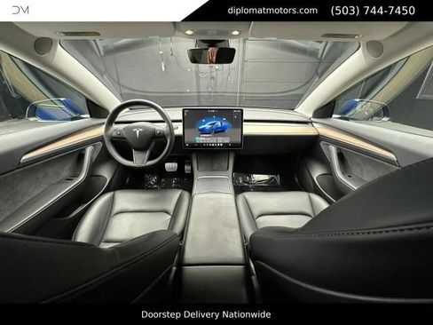 Used 2022 Tesla Model 3 Performance AWD/4WD image 33