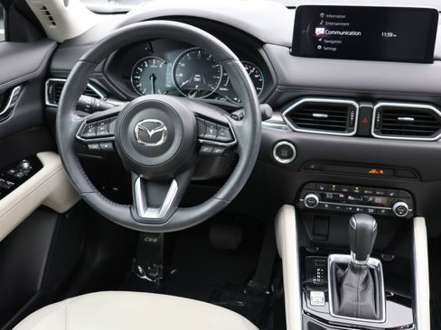 Certified 2021 MAZDA CX-5 Grand Touring Reserve AWD/4WD image 29