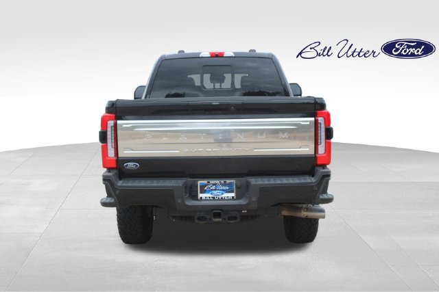 Used 2026 Ford F250 Platinum w/ Platinum Plus Package AWD/4WD image 6