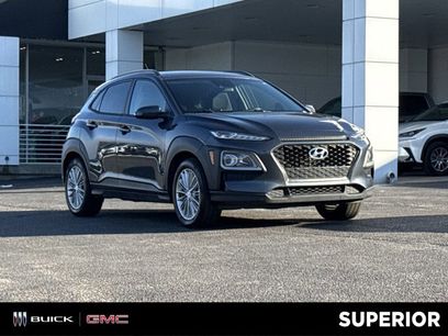 Used 2021 Hyundai Kona SEL