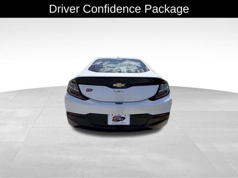 Used 2017 Chevrolet Volt Premier w/ Driver Confidence Package FWD image 6
