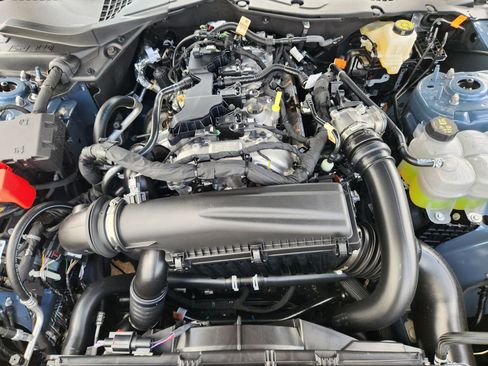 New 2026 Ford Mustang Coupe RWD image 25