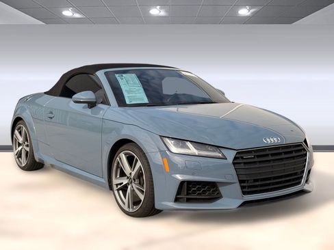 Used 2021 Audi TT 2.0T image 6