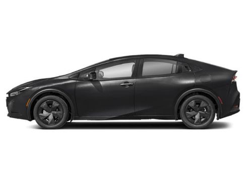 Used 2025 Toyota Prius LE FWD image 3