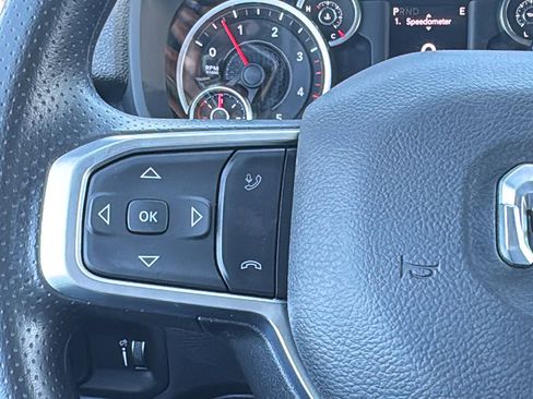 New 2026 RAM 3500 Tradesman AWD/4WD image 21