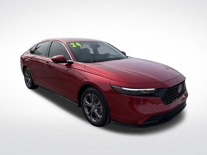 Used 2024 Honda Accord EX